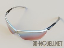 3d-модель Спортивные очки