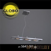 Подвесной светильник Globo 5645-3H Kuriana