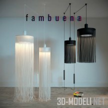 3d-модель Светильники Swing от Fambuena