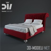 Кровать ICON 228 от DV homecollection