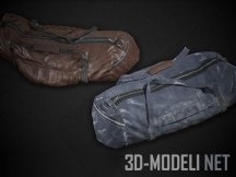 3d-модель Сумка Duffle Bag