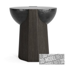 3d-модель Стол Akra от DAN YEFFET DESIGN STUDIO