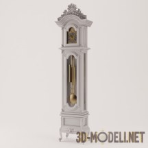 3d-модель Часы с маятником 12656 от Modenese Gastone