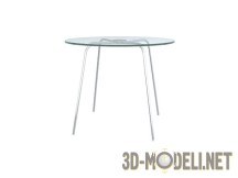 3d-модель Классический стол Walter Knoll Classic Edition