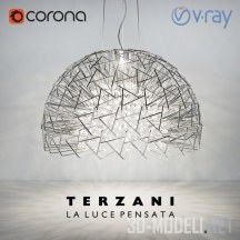 Светильник Core от Terzani и Christian Lava