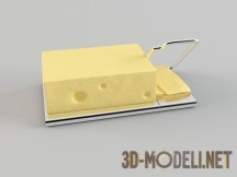 3d-модель Приспособление для нарезки сыра