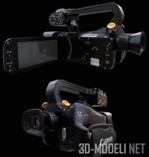 Камера Canon XA30