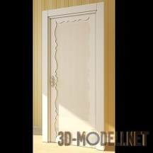 3d-модель Дверь «Rondo» от Romagnoli Porte