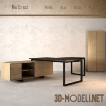 Мебель для офиса Rio Direct