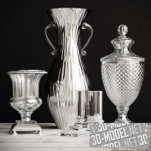 3d-модель Классические вазы от EICHHOLTZ