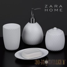 Фарфоровый комплект «Точки» ZARA HOME