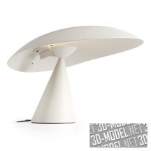 3d-модель Настольная лампа Lavinia Masayuki Kurokawa