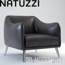 Кресло Natuzzi Platea