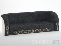 Трехместный диван JG 113 от ALTA MODA