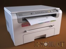 Принтер-сканер (МФУ) Samsung SCX-4200