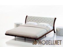 3d-модель Кровать на ножках Dream land Sandal 180x200