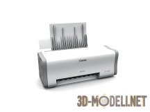 3d-модель Принтер Canon PIXMA iP1000