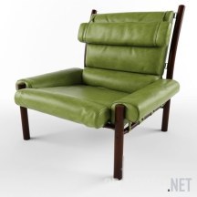 3d-модель Кресло Inca от Arne Norell