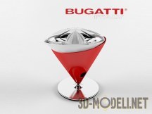 Итальянская соковыжималка Bugatti