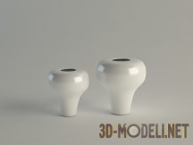 3d-модель Вазы от Adriani Rossi «Tob»
