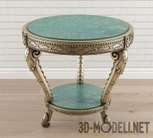 3d-модель Классический столик от Anselmo Bonora