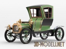 Автомобиль Rochet Schneider Coupe 1909