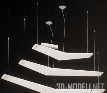 3d-модель Светильник Artemide Mouette