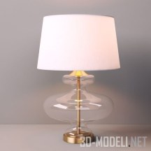3d-модель Лампа Droplet Ensemble