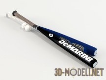3d-модель Бейсбольный набор