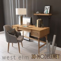 Стол Acorn desk от West elm