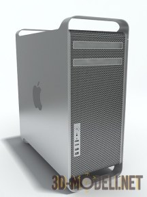 Системный блок Apple Mac Pro