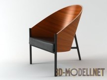 3d-модель Стул для кафе «Pratfall» от Driade, Италия