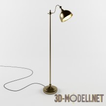 3d-модель Напольный светильник Bradley, Китай