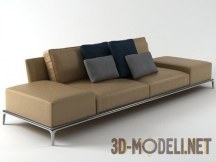Модульный диван Park sofa 305 Poliform