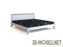 3d-модель Кровать Versace Pasha