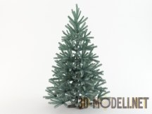 Free 3D model christmas tree bare