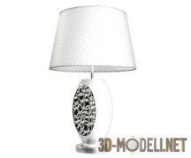 3d-модель Настольная лампа «Романс» от MW-Light