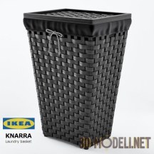 Корзина для белья KNARRA IKEA