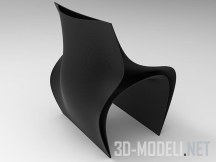 3D-печатные стулья от Nagami: Zaha Hadid, Ross Lovegrove и Daniel Widrig
