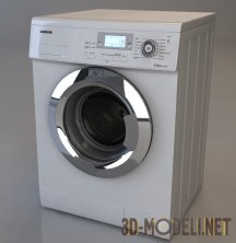 Современная стиральная машина Samsung WF7602S8C