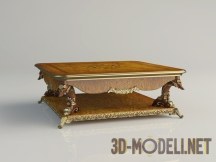 3d-модель Журнальный стол AR Arredamenti 228 Dolcevita