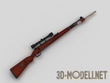 Винтовка Mauser 98k