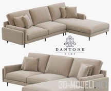 Угловой диван Dantone Home Portry