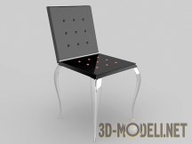3d-модель Раскладное кресло Driade Lola mundo