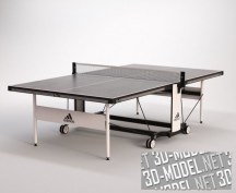 3d-модель Раскладной стол Adidas TO-7 для игры в пинг-понг