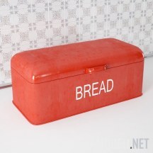 3d-модель Красная хлебница