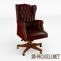 Вращающееся кресло Bella Vita 13501 Modenese Gastone