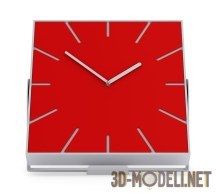 3d-модель Красочные часы