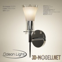 Настенный светильник Zamia 1327 от Odeon Light