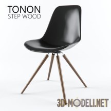 Современный стул Step от Tonon